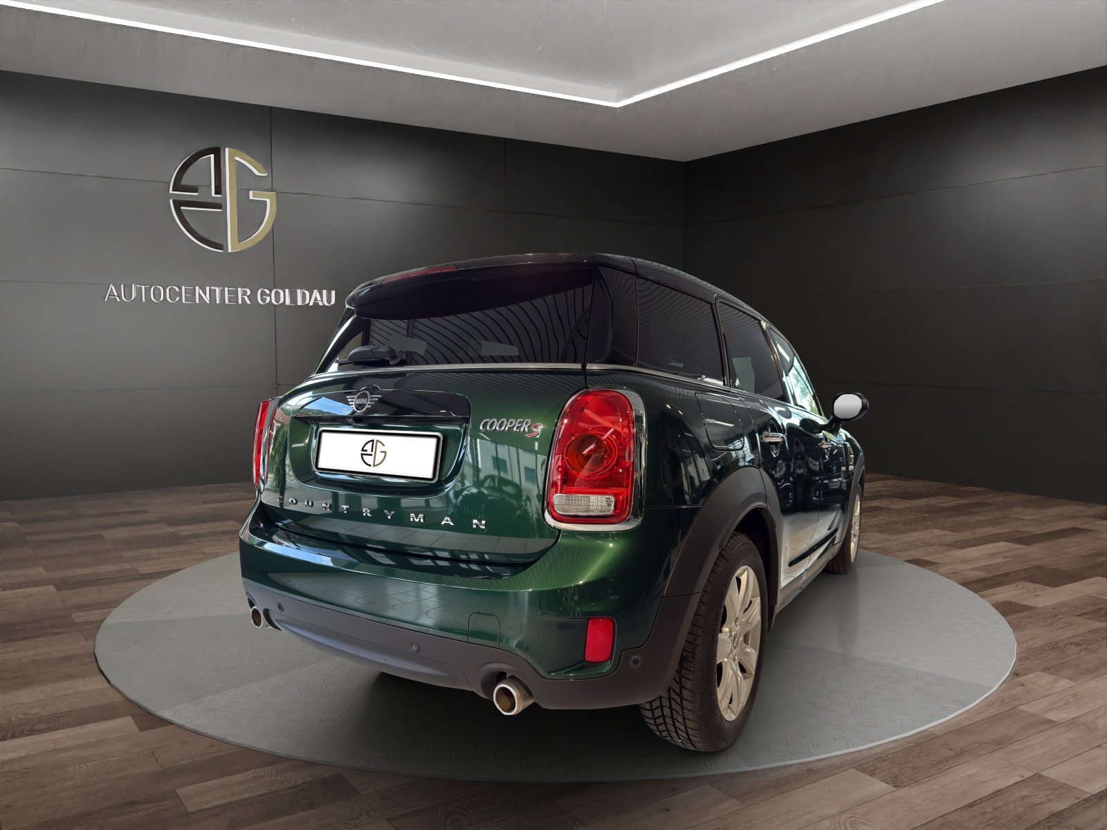 MINI Countryman Cooper S FWD Steptronic DKG, Petrol, Second hand / Used, Automatic - 4