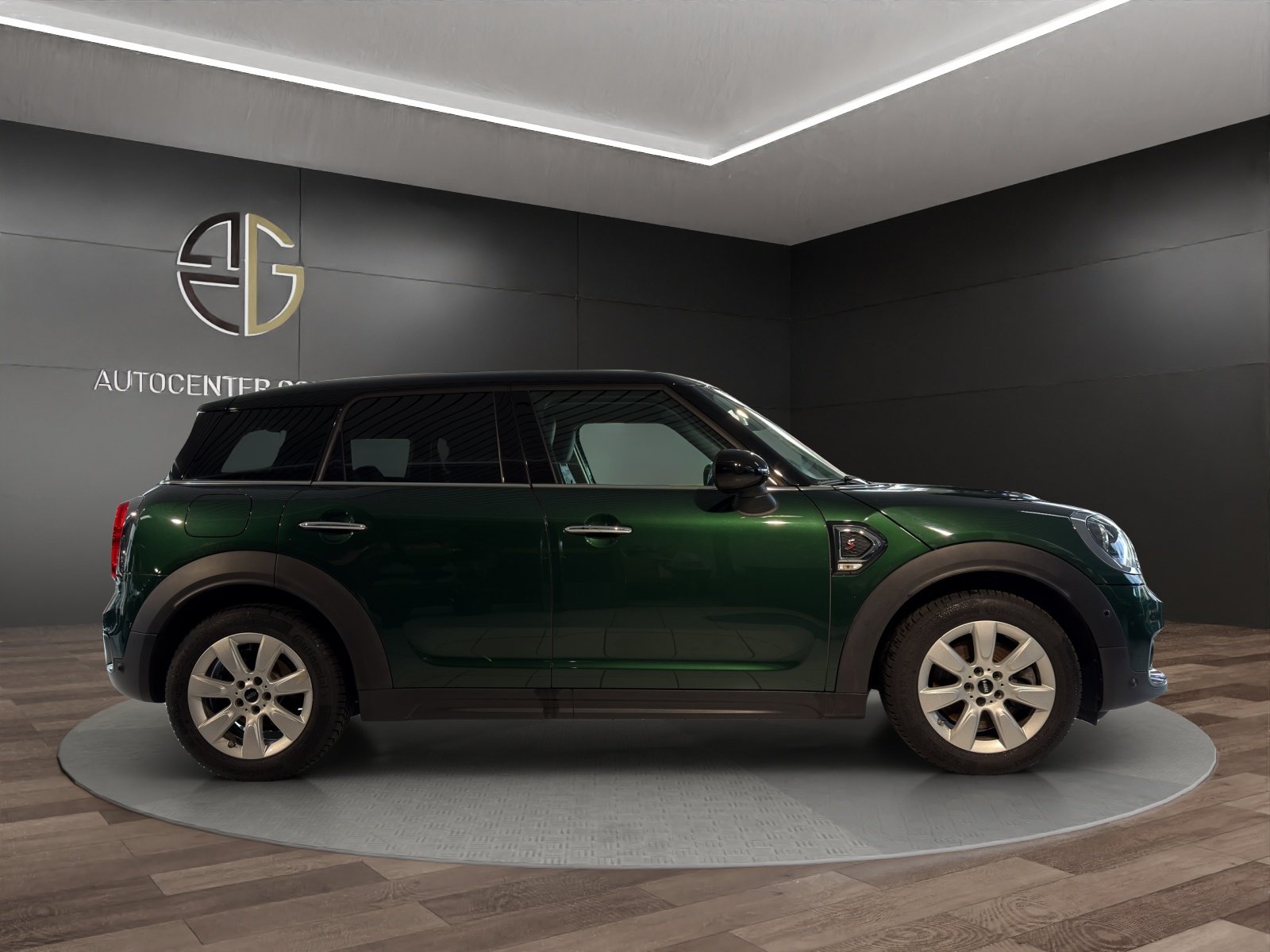 MINI Countryman Cooper S FWD Steptronic DKG, Petrol, Second hand / Used, Automatic - 5