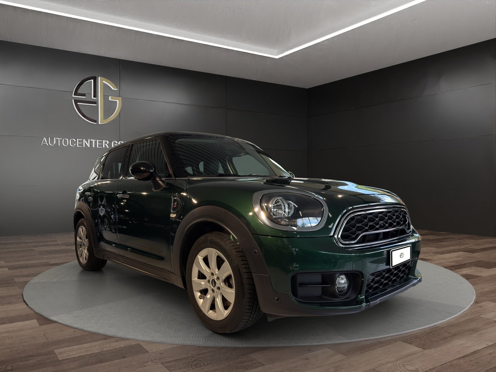 MINI Countryman Cooper S FWD Steptronic DKG, Petrol, Second hand / Used, Automatic - 6