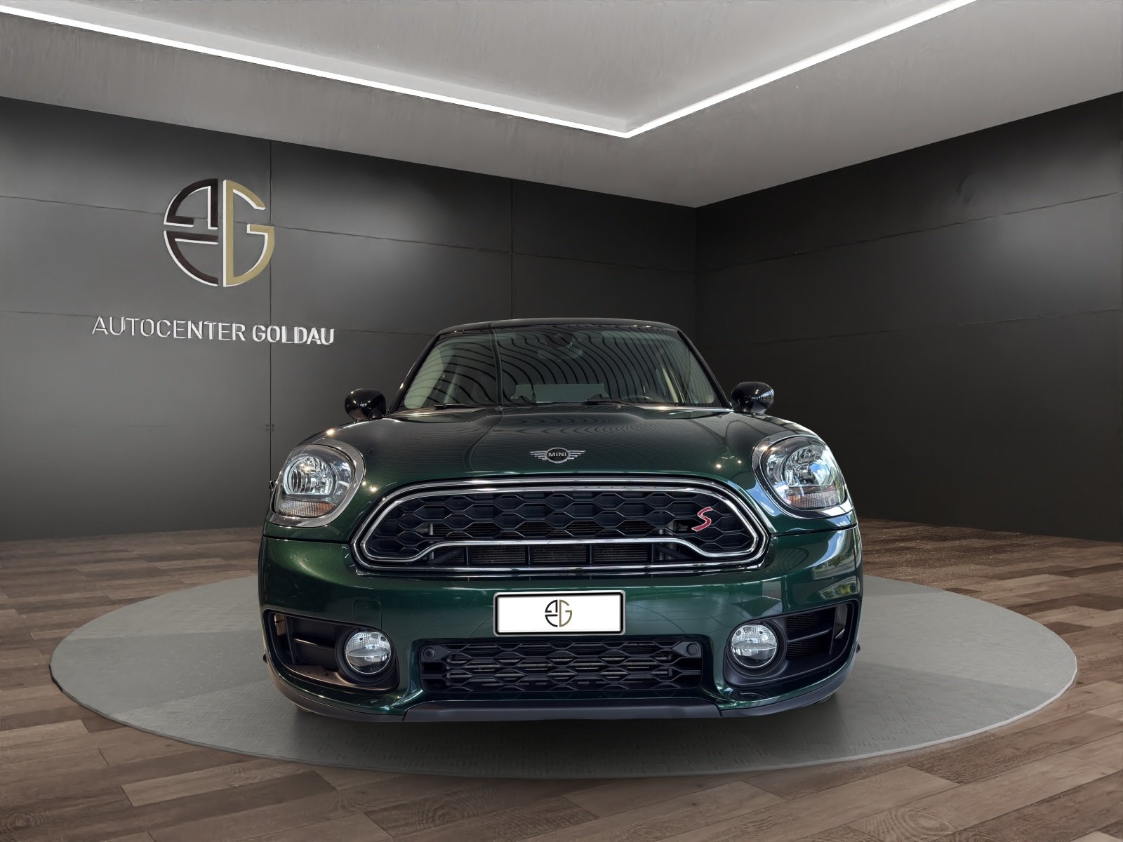 MINI Countryman Cooper S FWD Steptronic DKG, Petrol, Second hand / Used, Automatic - 7