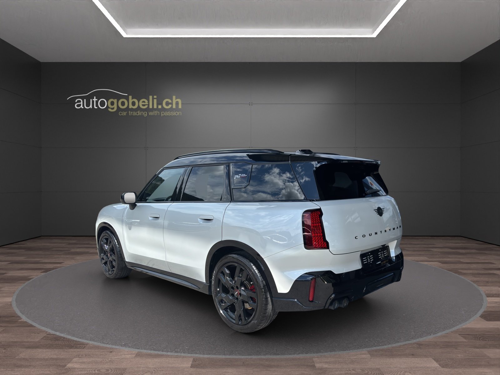 MINI Countryman John Cooper Works ALL4 Steptronic, Benzina, Occasioni / Usate, Automatico - 2