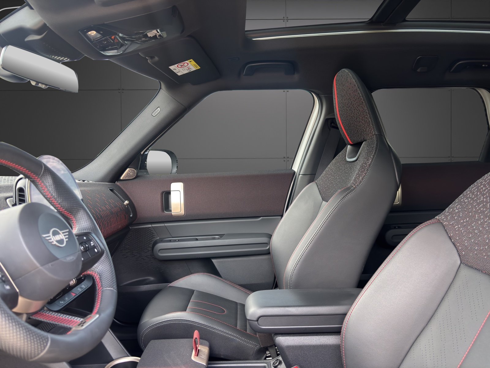 MINI Countryman John Cooper Works ALL4 Steptronic, Benzina, Occasioni / Usate, Automatico - 3