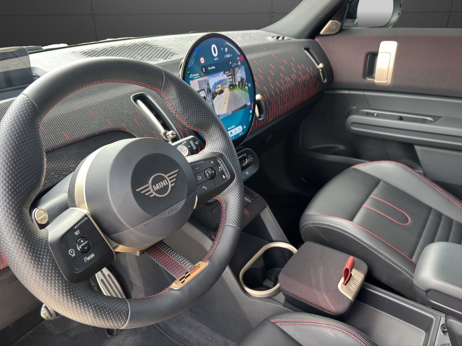 MINI Countryman John Cooper Works ALL4 Steptronic, Benzina, Occasioni / Usate, Automatico - 5