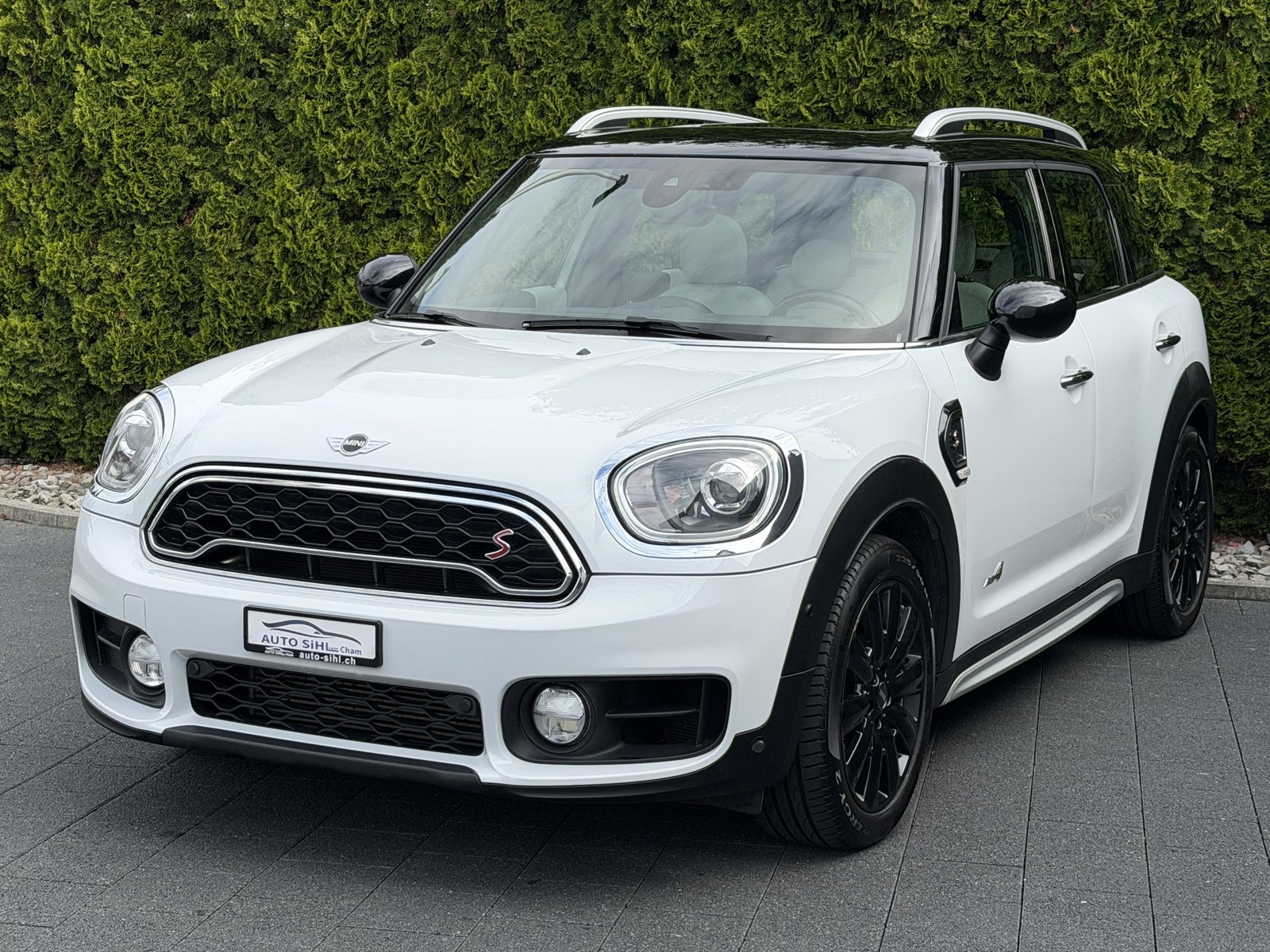MINI Countryman Cooper S ALL4 Steptronic
