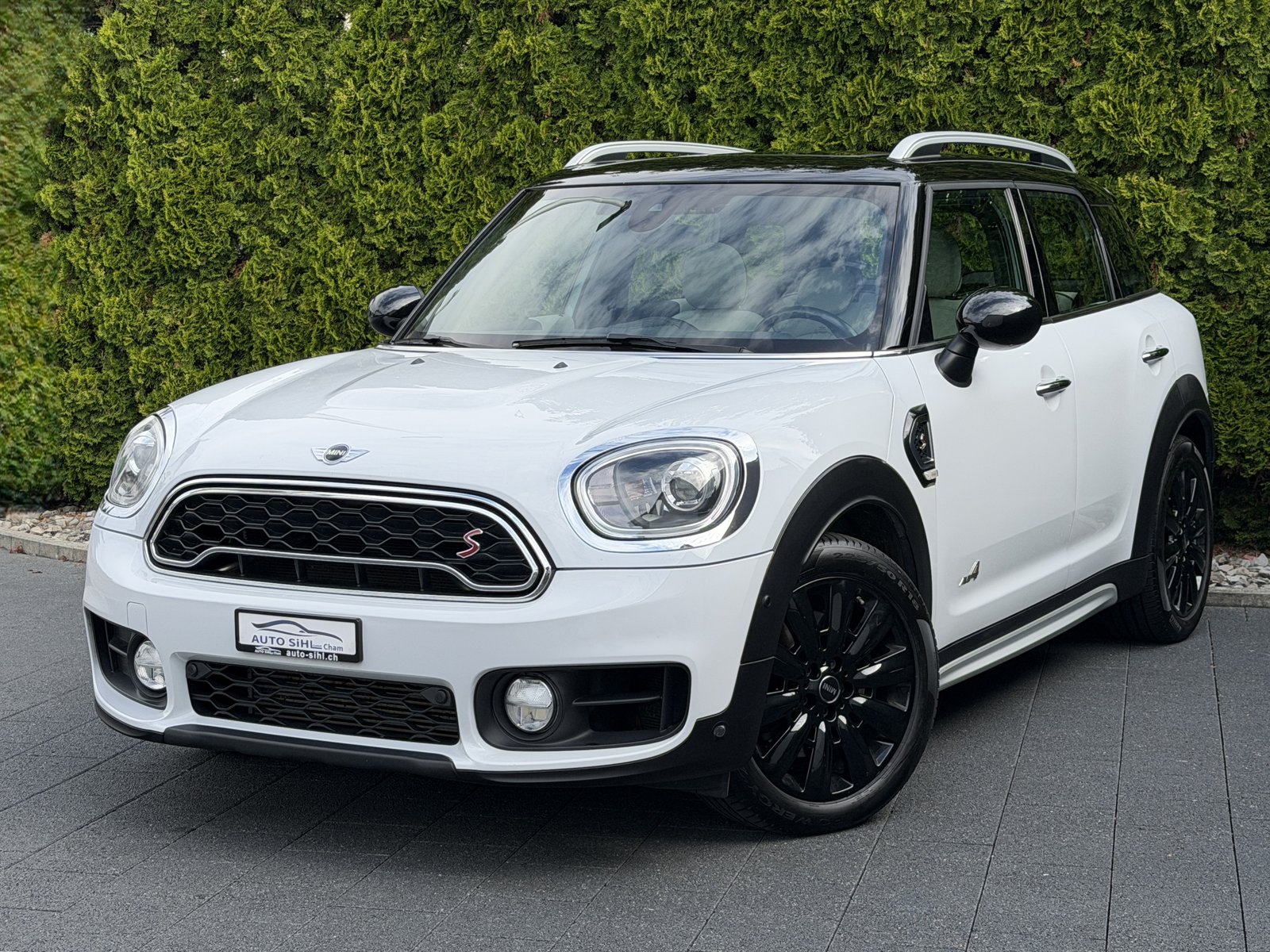 MINI Countryman Cooper S ALL4 Steptronic, Benzina, Occasioni / Usate, Automatico - 2
