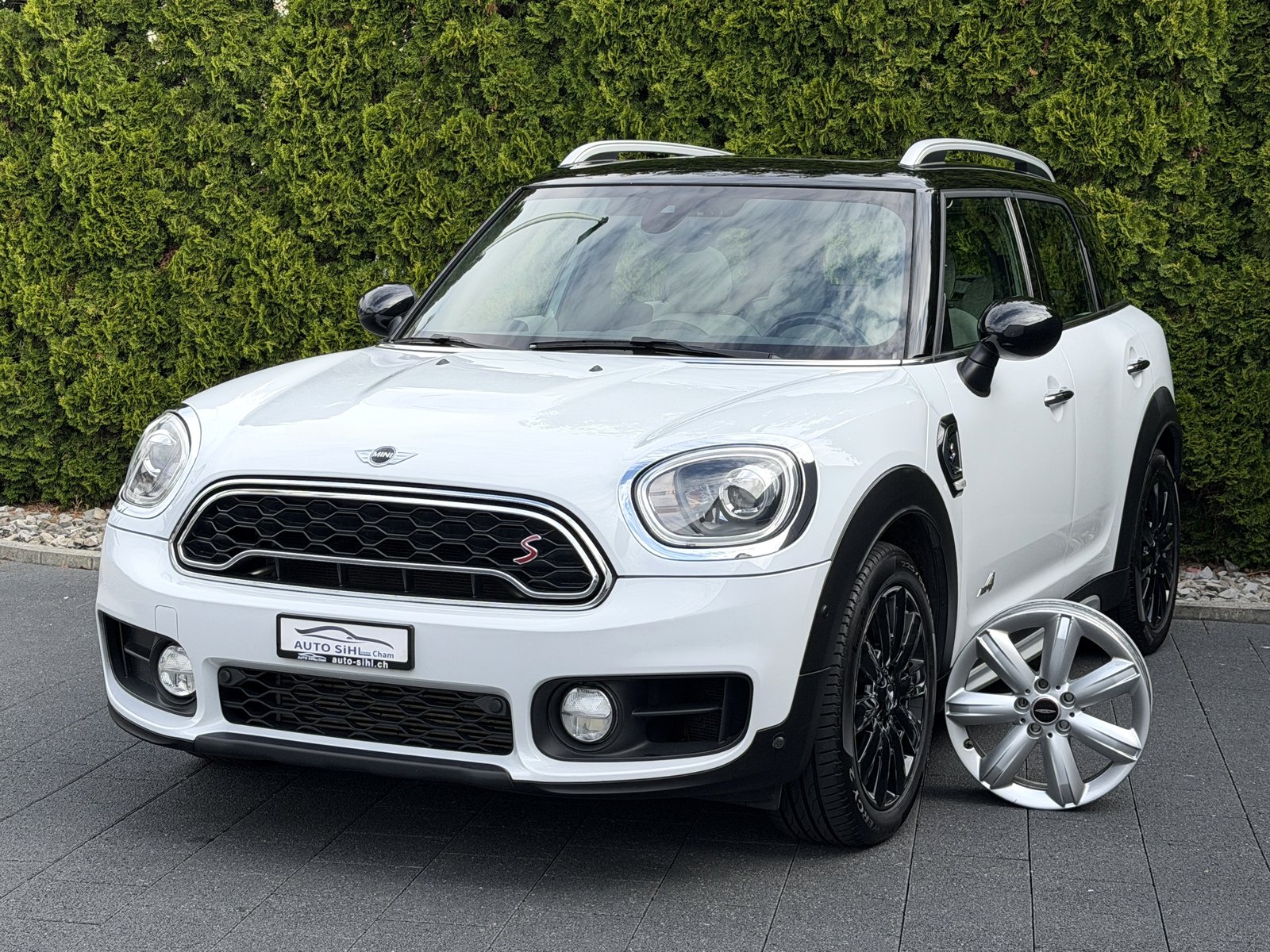 MINI Countryman Cooper S ALL4 Steptronic, Benzina, Occasioni / Usate, Automatico - 3