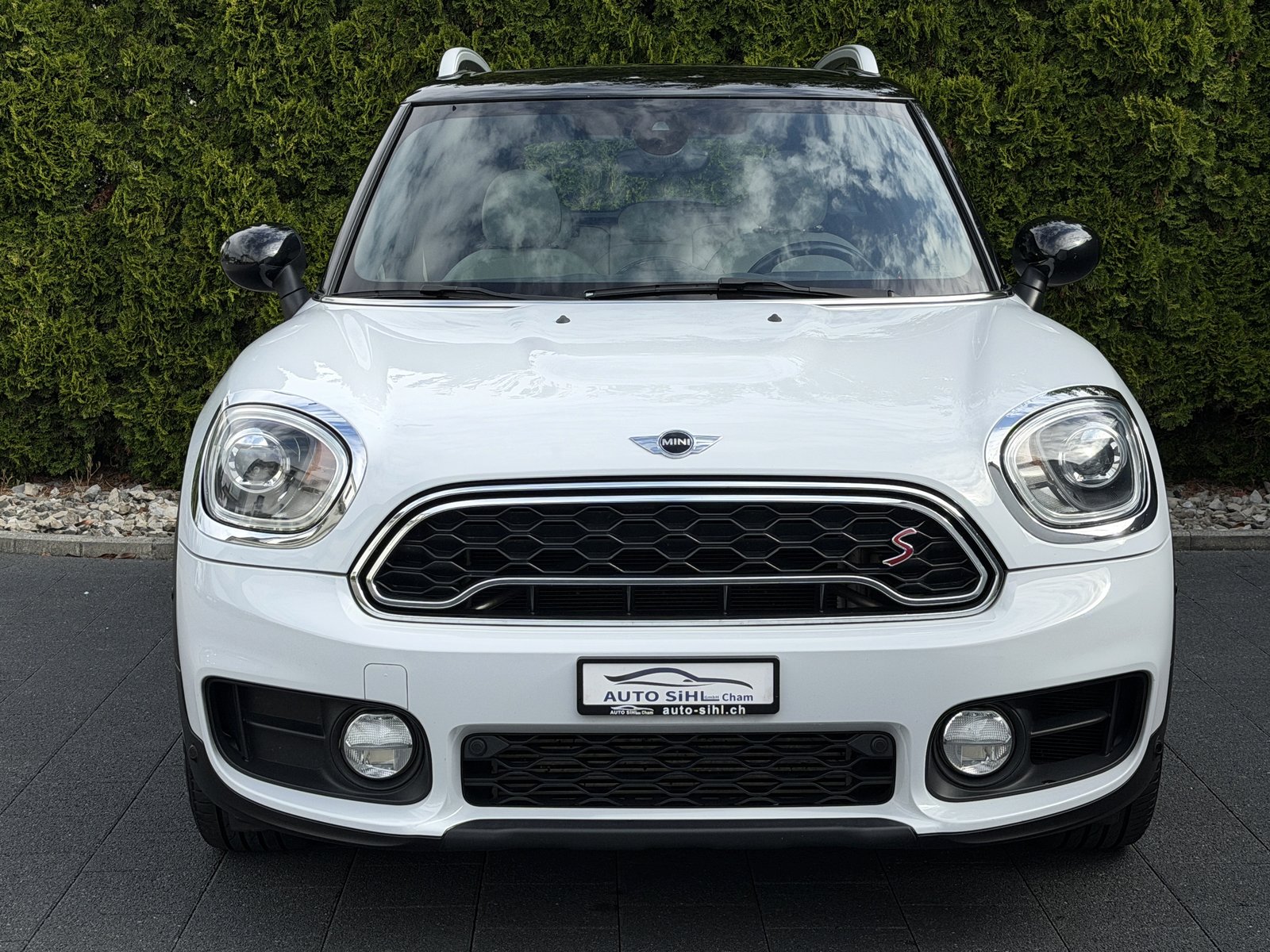MINI Countryman Cooper S ALL4 Steptronic, Benzina, Occasioni / Usate, Automatico - 4
