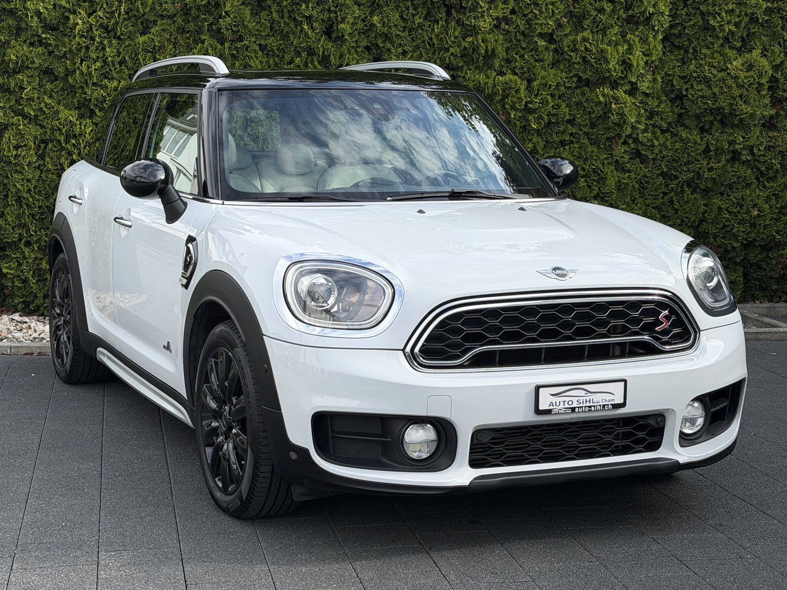 MINI Countryman Cooper S ALL4 Steptronic, Benzina, Occasioni / Usate, Automatico - 5