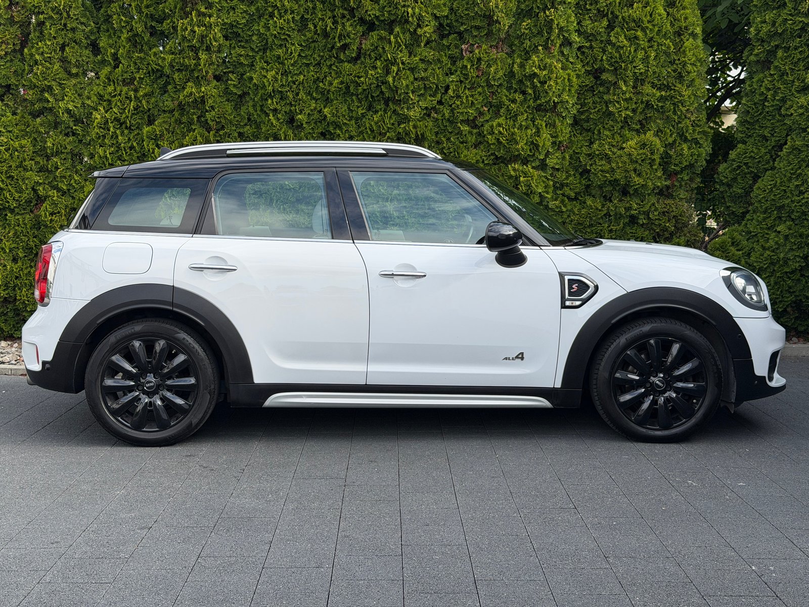 MINI Countryman Cooper S ALL4 Steptronic, Benzina, Occasioni / Usate, Automatico - 6