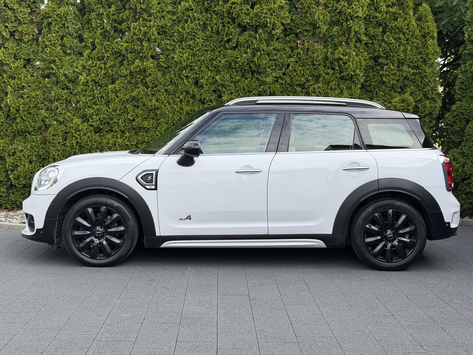 MINI Countryman Cooper S ALL4 Steptronic, Benzina, Occasioni / Usate, Automatico - 7