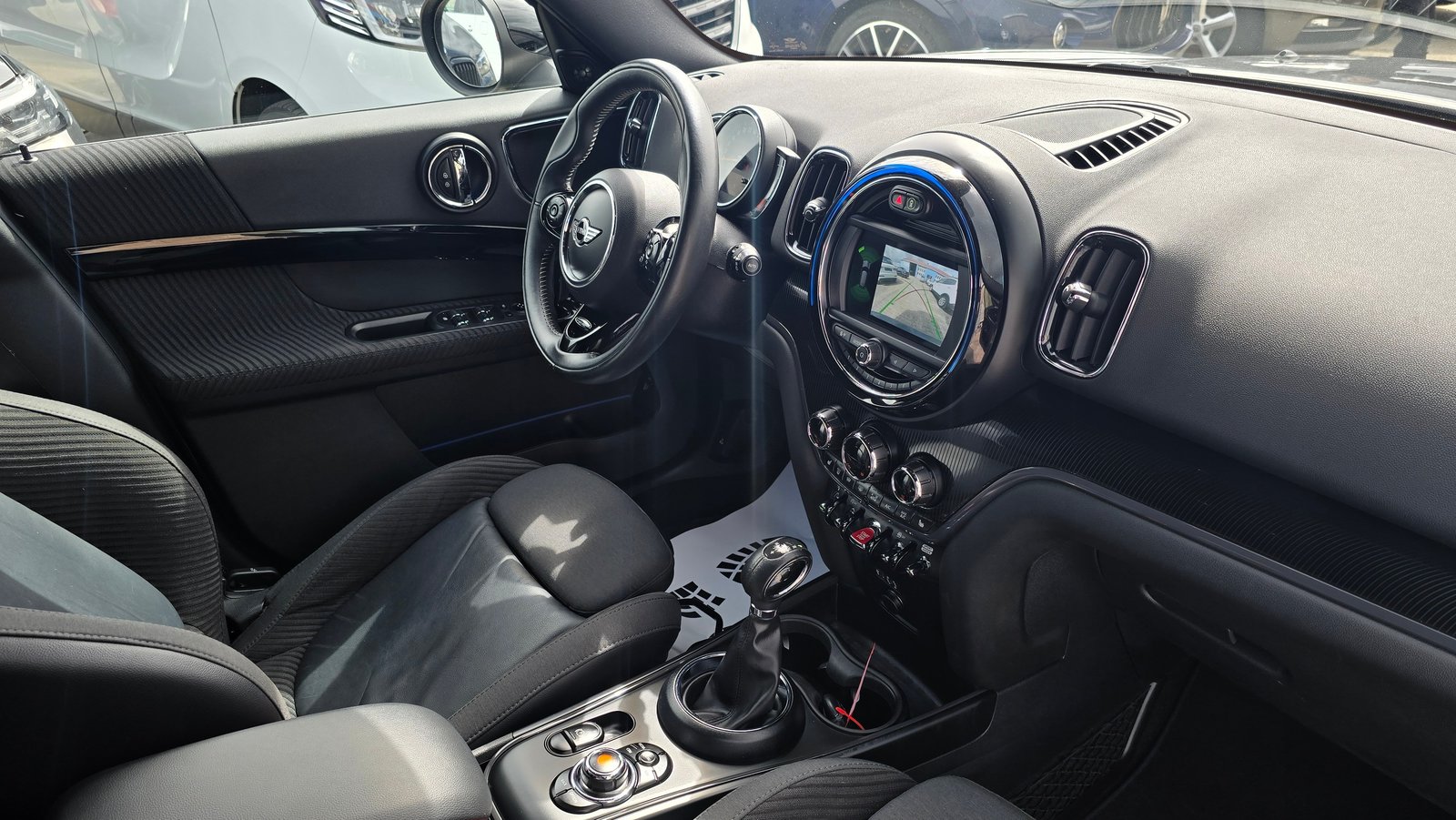 MINI Countryman Cooper S FWD Steptronic, Benzin, Occasion / Gebraucht, Automatik - 7