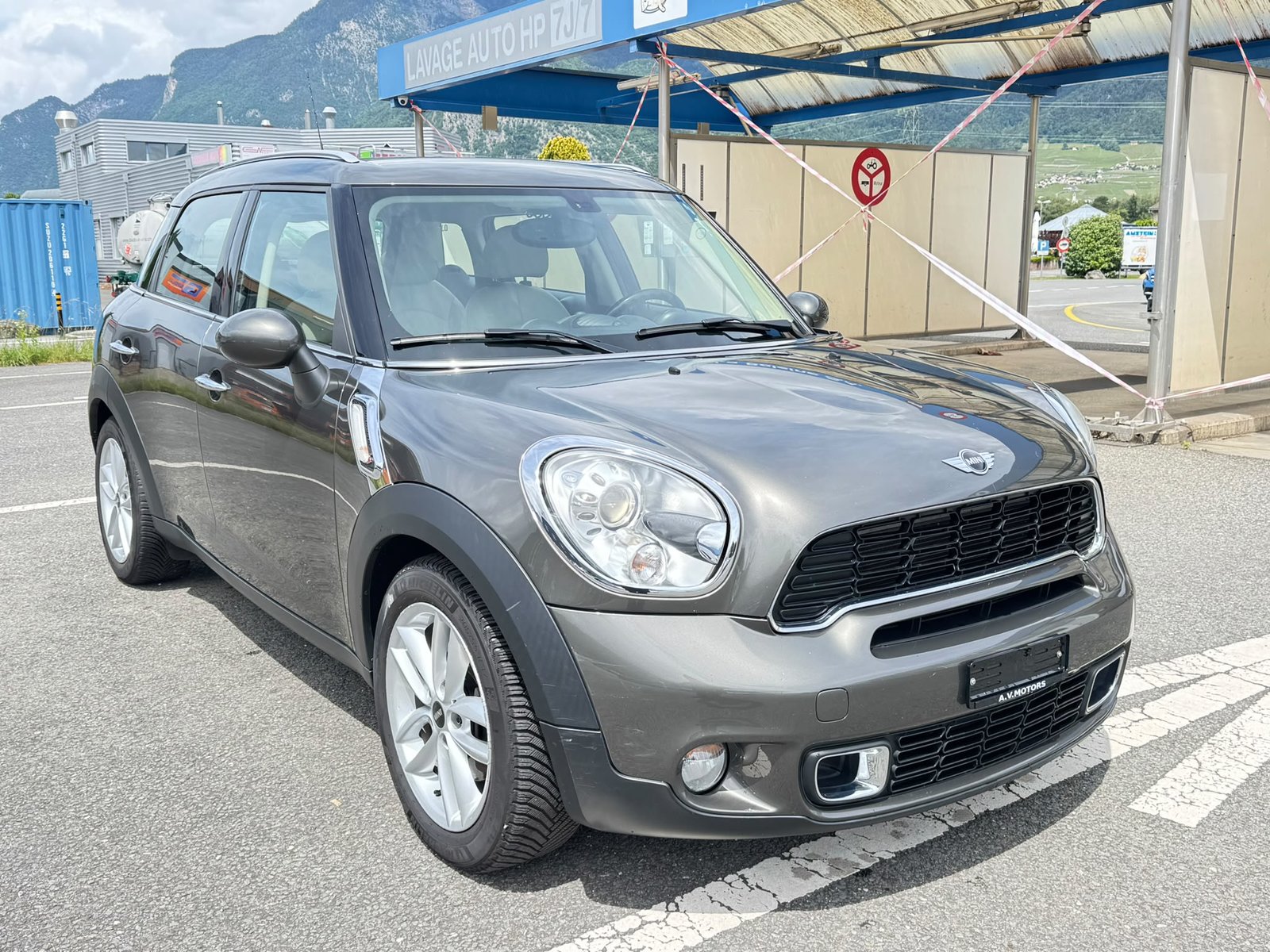 MINI Countryman Cooper S FWD Steptronic, Benzina, Occasioni / Usate, Automatico - 2