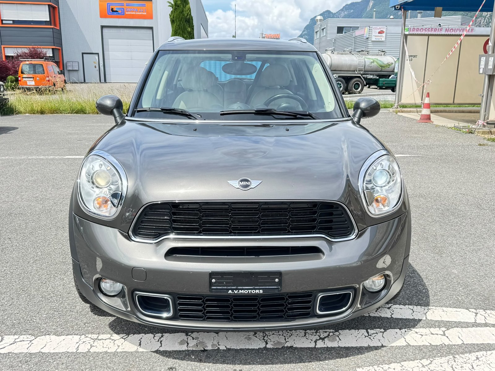 MINI Countryman Cooper S FWD Steptronic, Benzina, Occasioni / Usate, Automatico - 3