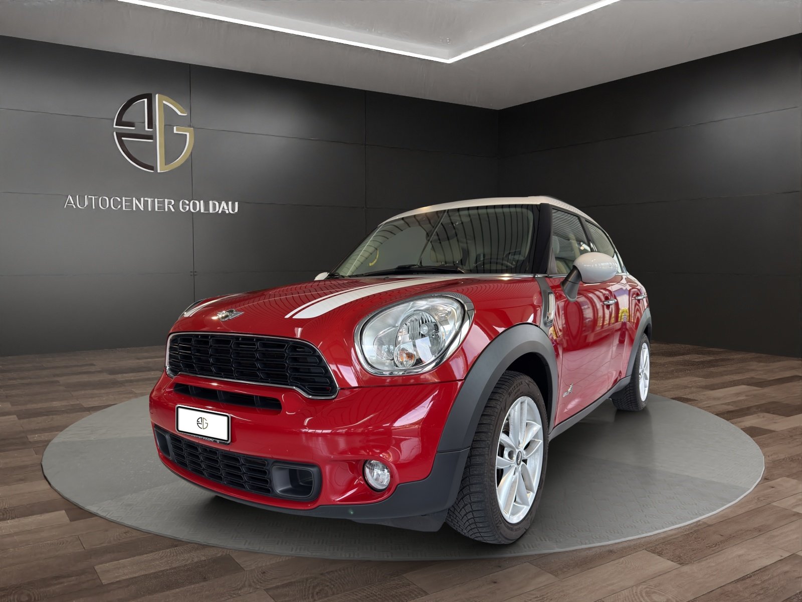 MINI Countryman Cooper S ALL4