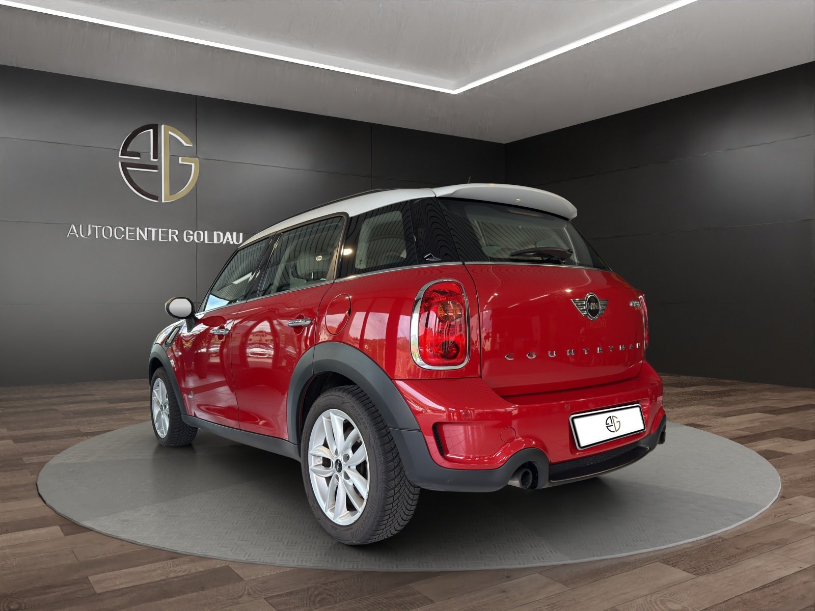 MINI Countryman Cooper S ALL4, Benzina, Occasioni / Usate, Manuale - 2