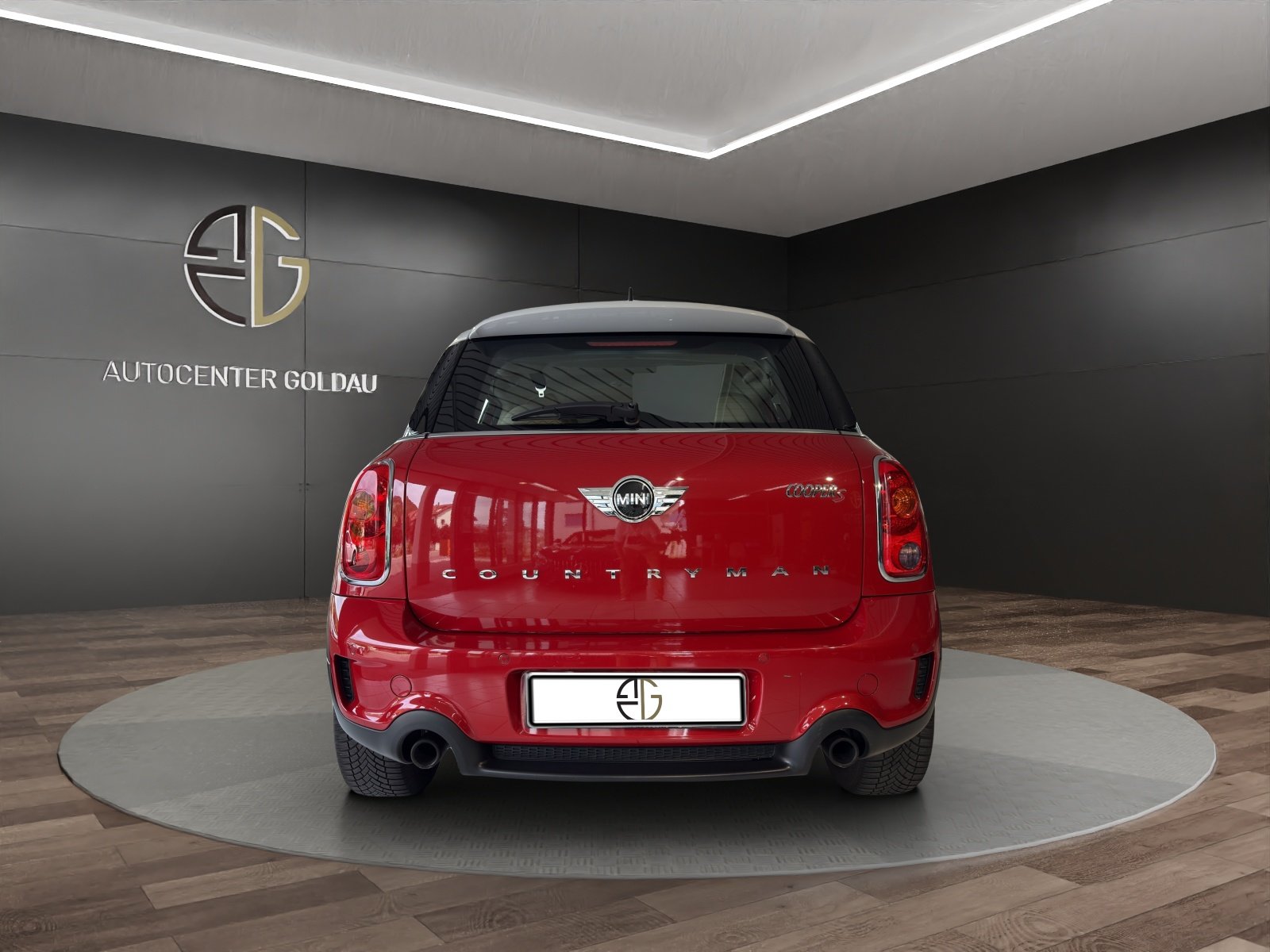 MINI Countryman Cooper S ALL4, Benzina, Occasioni / Usate, Manuale - 3