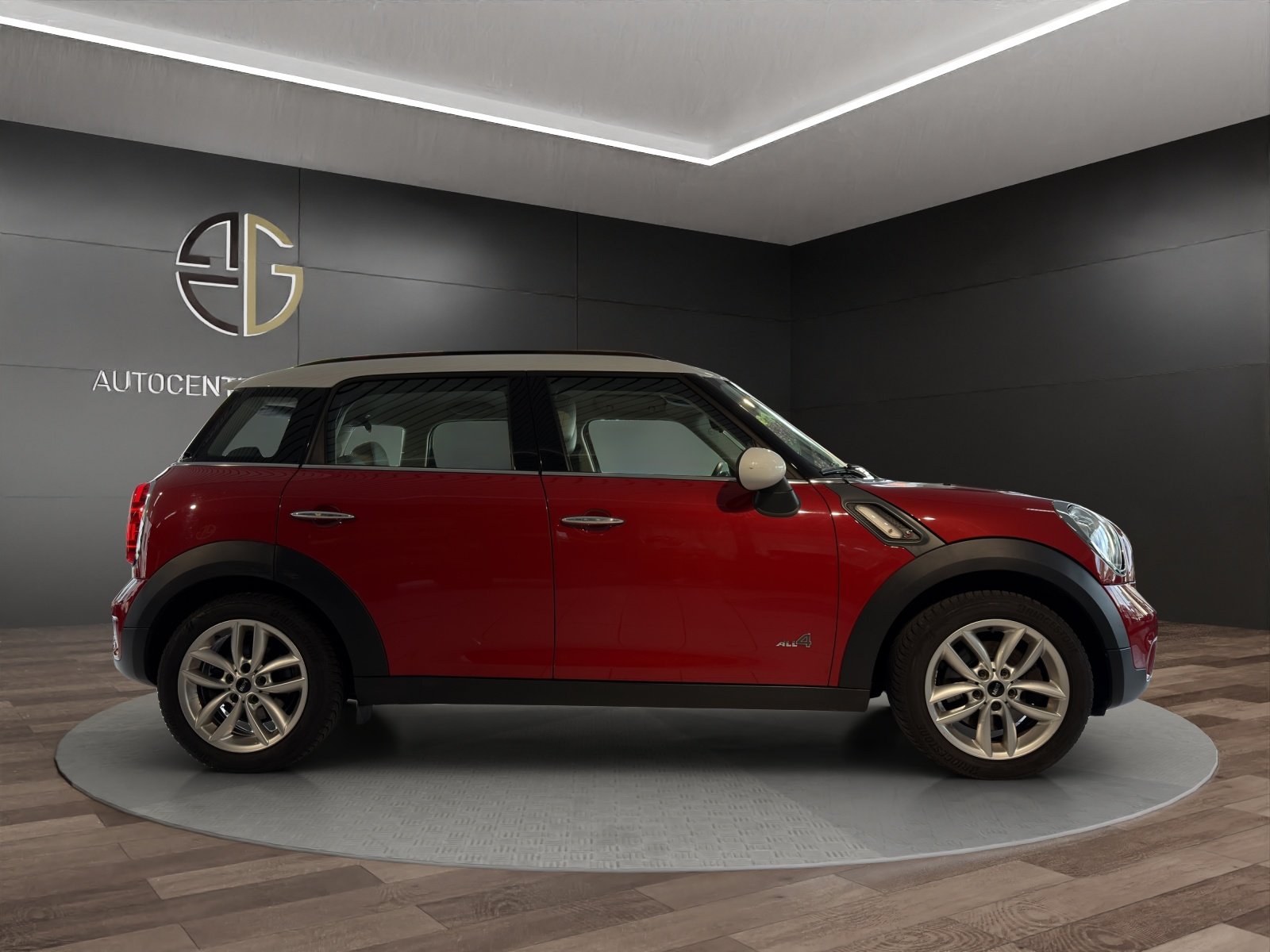 MINI Countryman Cooper S ALL4, Benzina, Occasioni / Usate, Manuale - 5