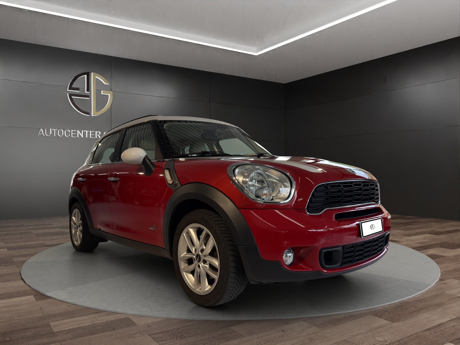 MINI Countryman Cooper S ALL4, Benzina, Occasioni / Usate, Manuale - 6