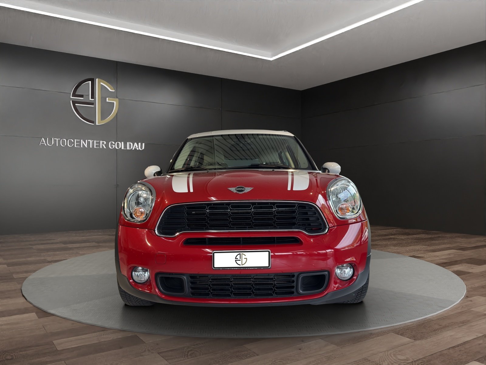 MINI Countryman Cooper S ALL4, Benzina, Occasioni / Usate, Manuale - 7