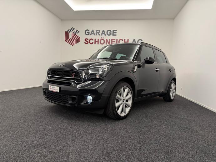 MINI Countryman R60 1.6i Cooper S FWD Automat, Essence, Occasion / Utilisé, Automatique
