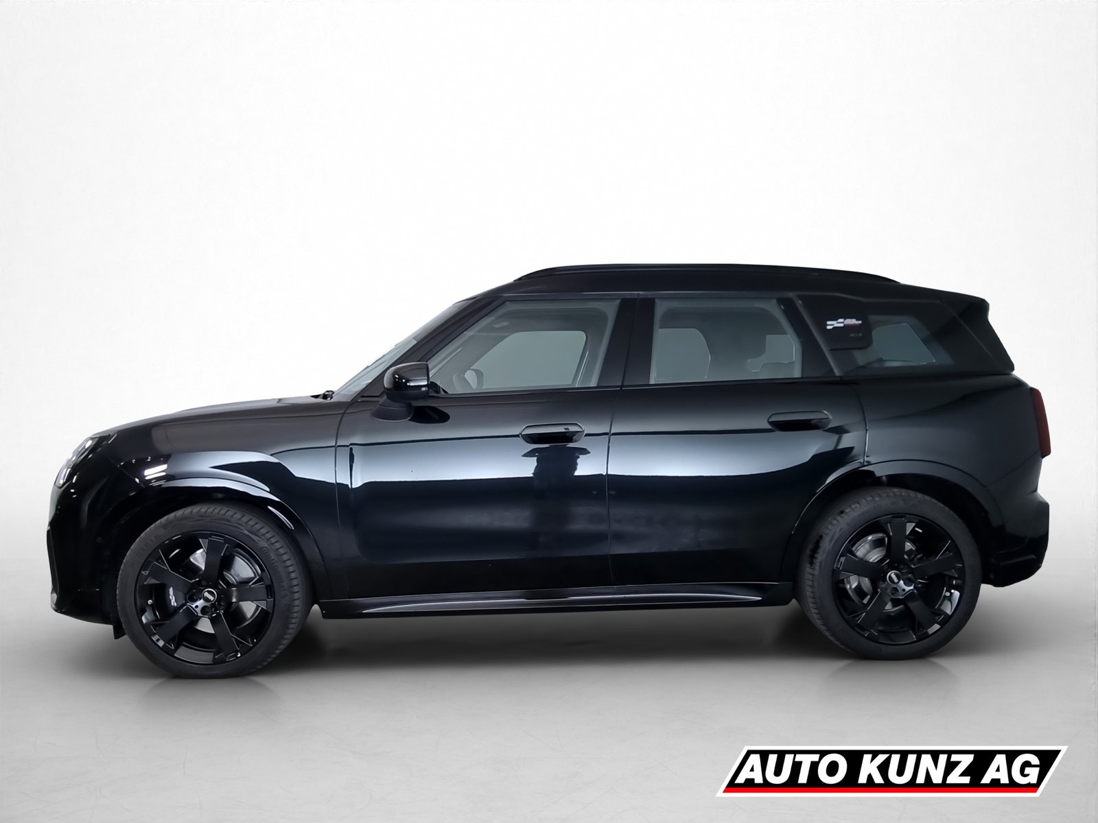 MINI Countryman 2.0 S ALL4, Hybride Léger Essence/Électricité, Occasion / Utilisé, Automatique - 3