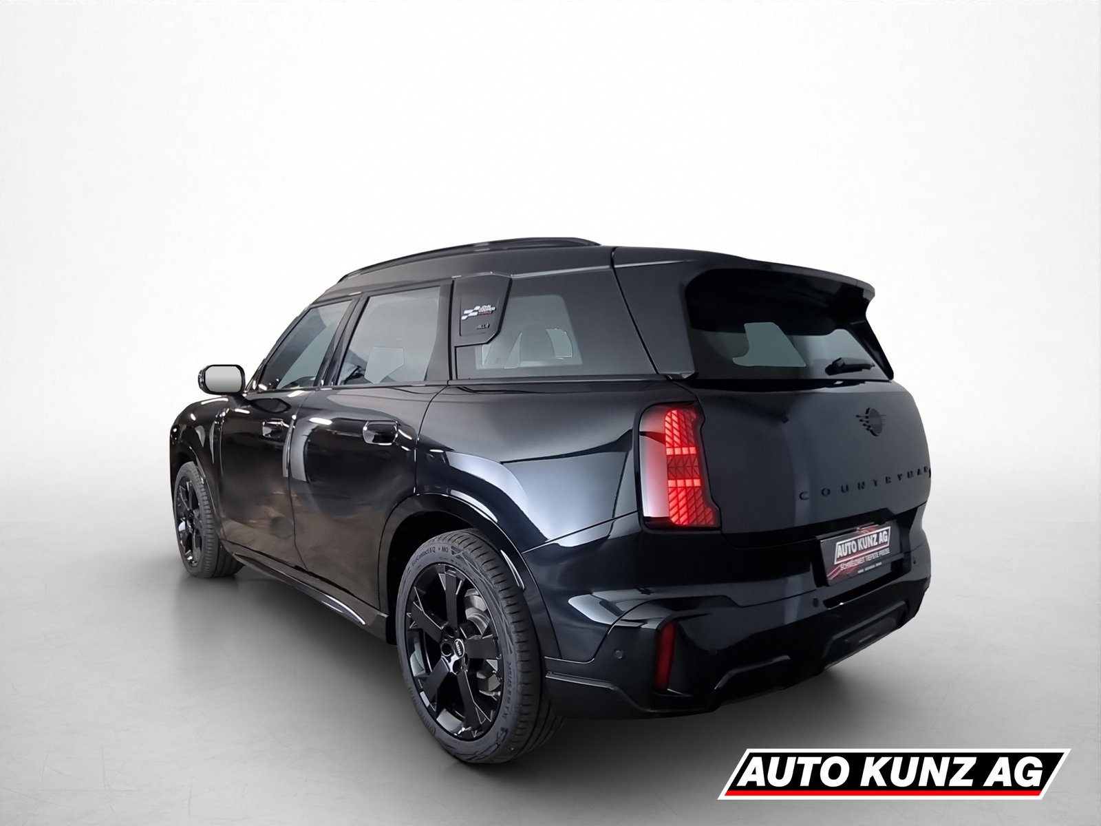 MINI Countryman 2.0 S ALL4, Hybride Léger Essence/Électricité, Occasion / Utilisé, Automatique - 4