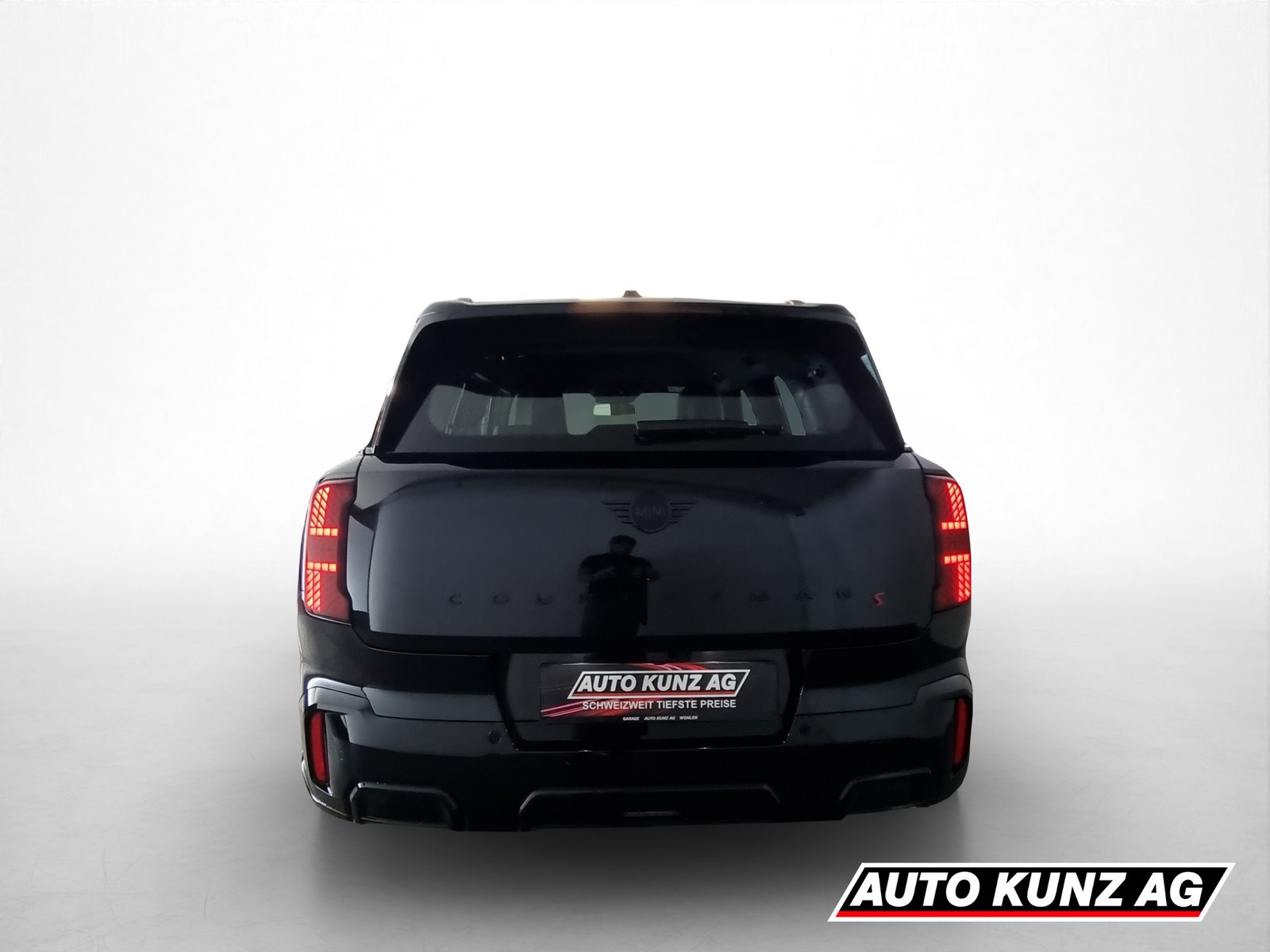 MINI Countryman 2.0 S ALL4, Hybride Léger Essence/Électricité, Occasion / Utilisé, Automatique - 5