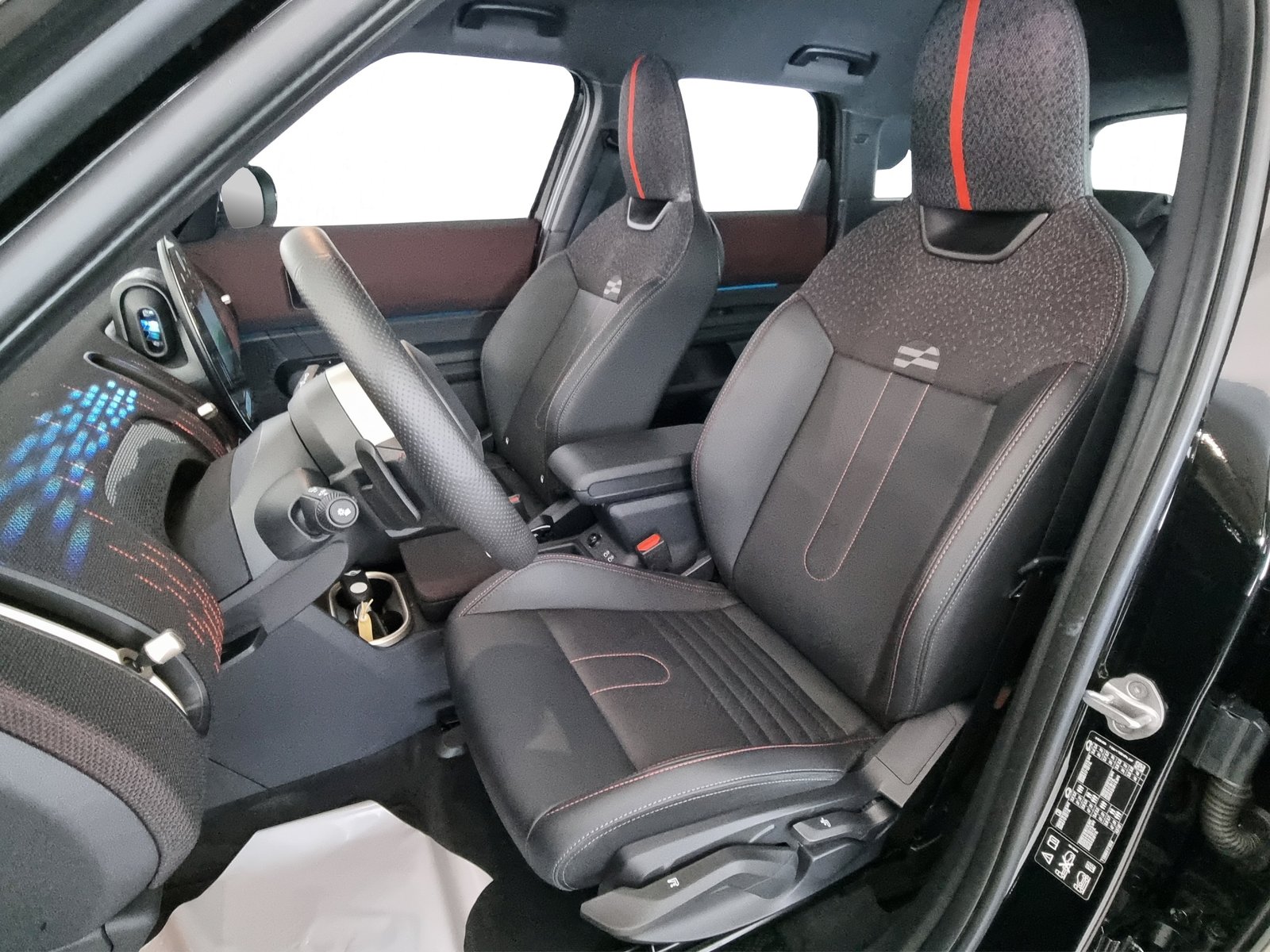 MINI Countryman 2.0 S ALL4, Hybride Léger Essence/Électricité, Occasion / Utilisé, Automatique - 6