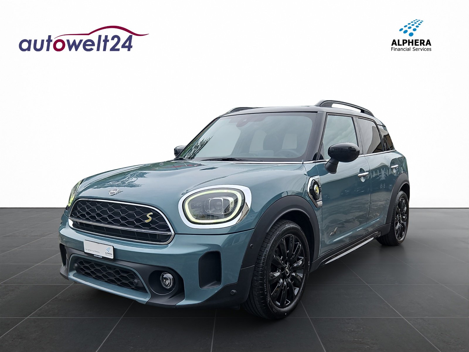 MINI Countryman Cooper SE Trafalgar ALL4 PHEV Steptronic