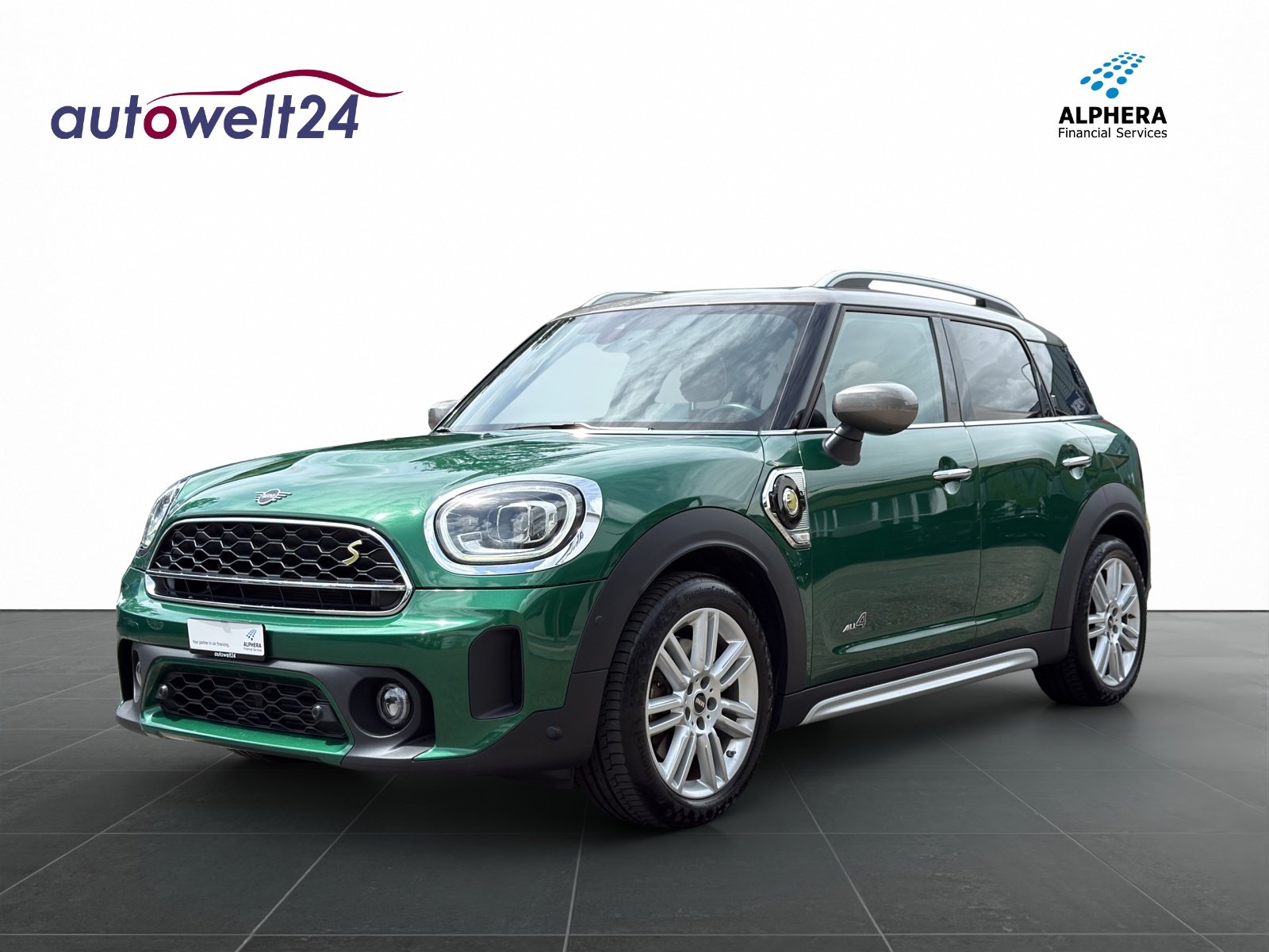 MINI Countryman Cooper SE Trafalgar ALL4 PHEV Steptronic