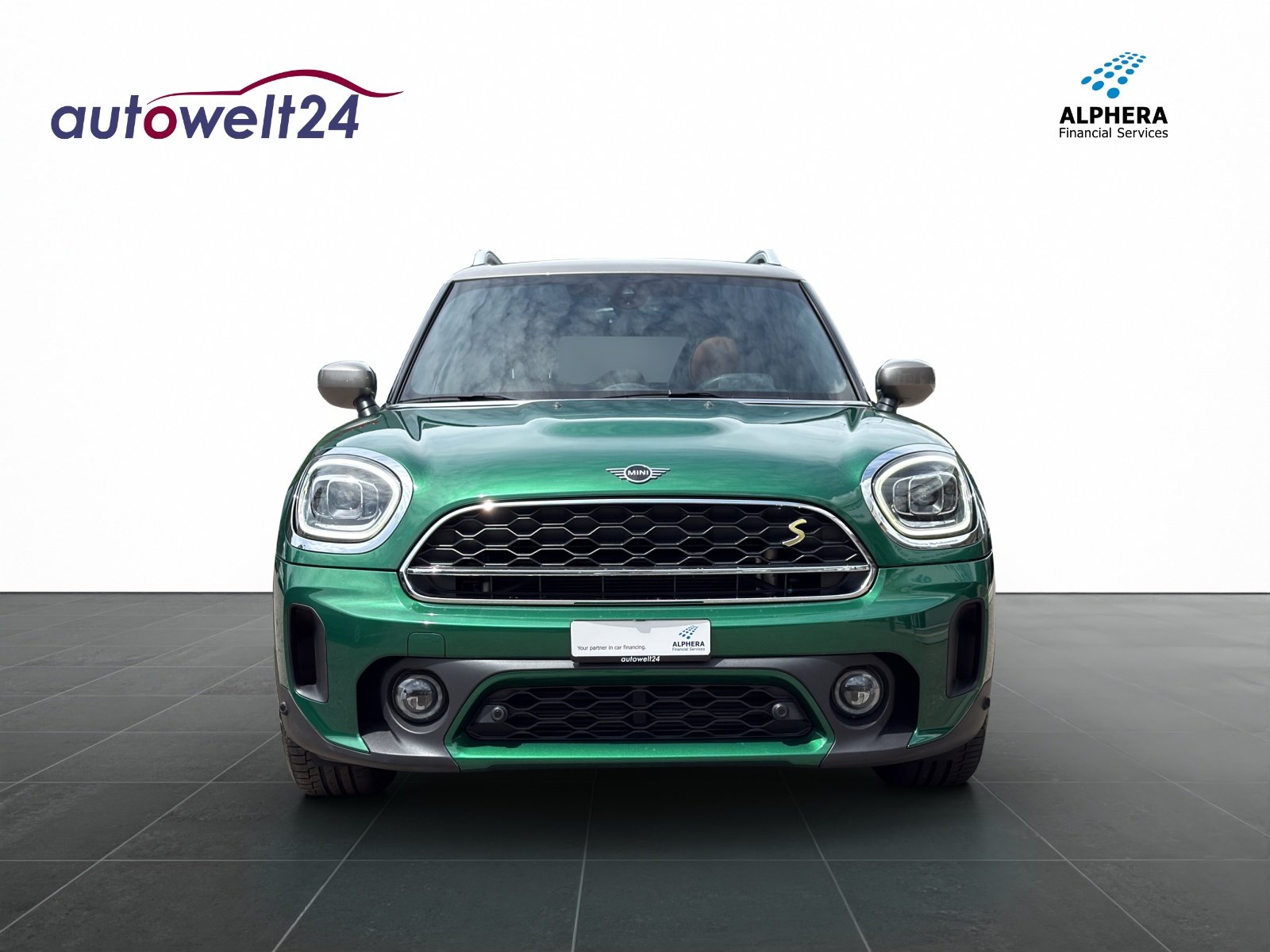 MINI Countryman Cooper SE Trafalgar ALL4 PHEV Steptronic, Plug-in-Hybrid Benzin/Elektro, Occasion / Gebraucht, Automatik - 2