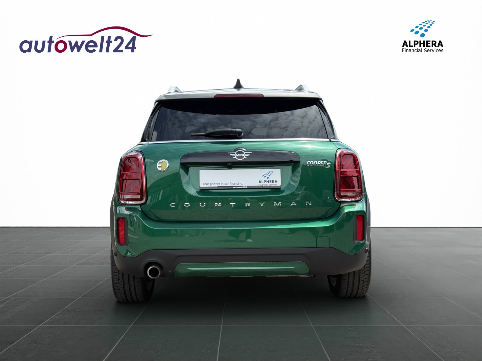 MINI Countryman Cooper SE Trafalgar ALL4 PHEV Steptronic, Plug-in-Hybrid Benzin/Elektro, Occasion / Gebraucht, Automatik - 6