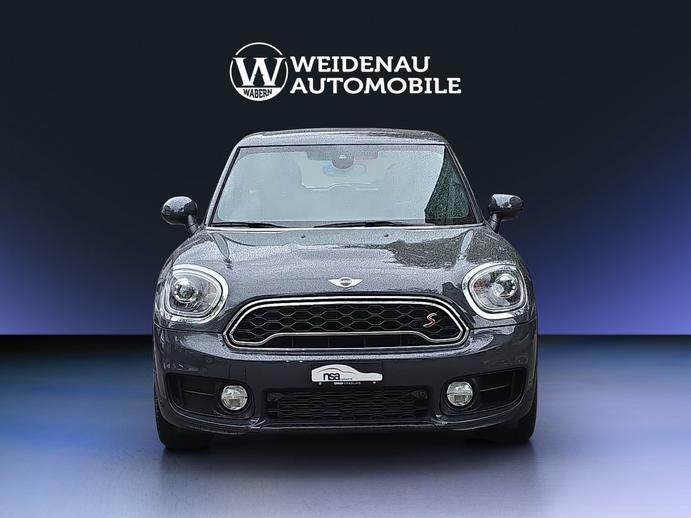 MINI Countryman Cooper S ALL4 Steptronic, Essence, Occasion / Utilisé, Automatique