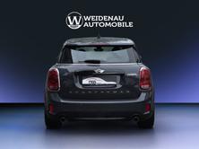 MINI Countryman Cooper S ALL4 Steptronic, Essence, Occasion / Utilisé, Automatique - 5