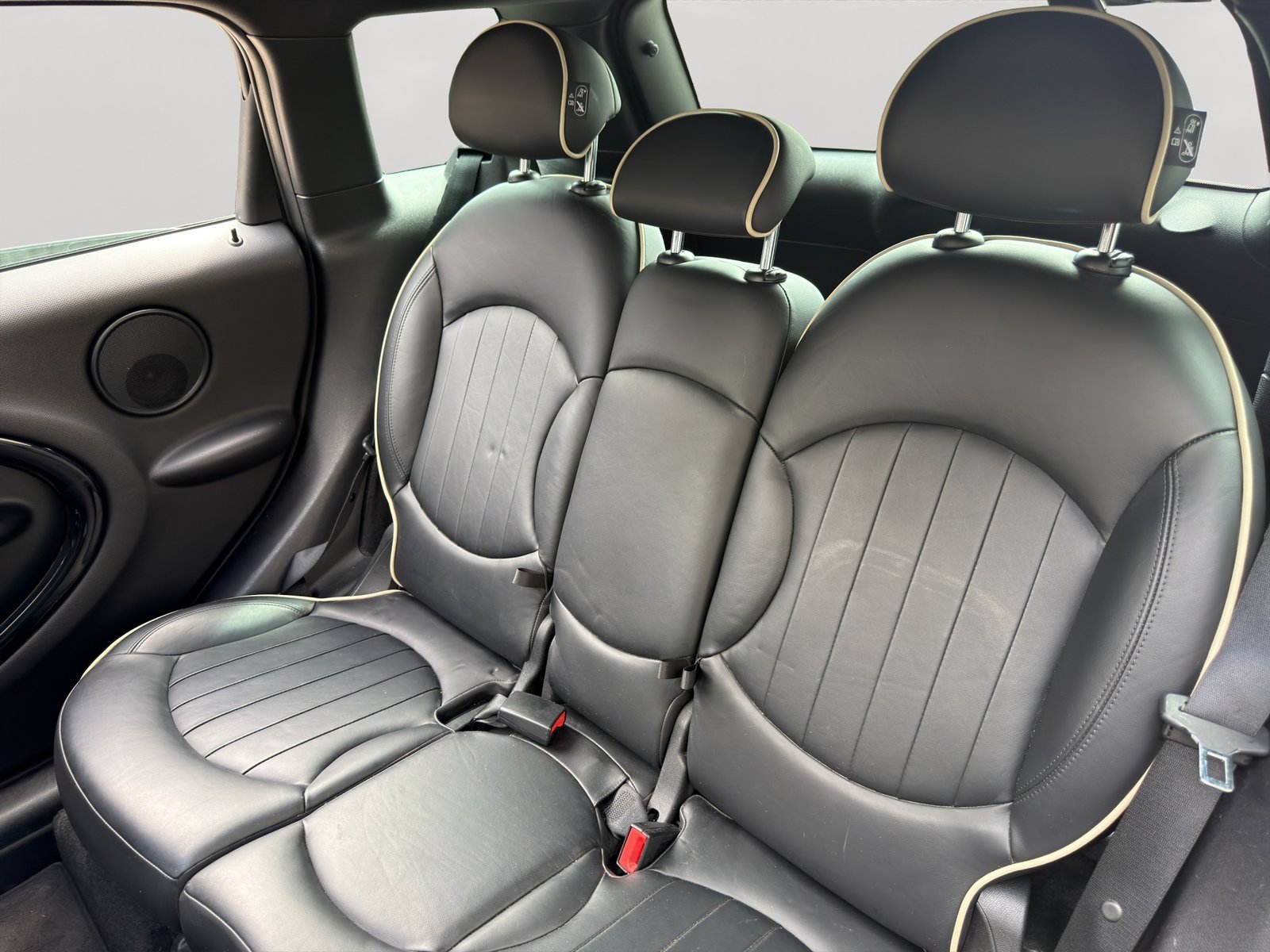 MINI Countryman Cooper S ALL4 Steptronic, Essence, Occasion / Utilisé, Automatique - 4