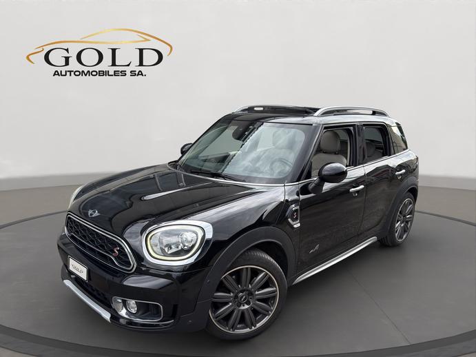 MINI Countryman Cooper SD ALL4 Steptronic, Diesel, Occasion / Utilisé, Automatique