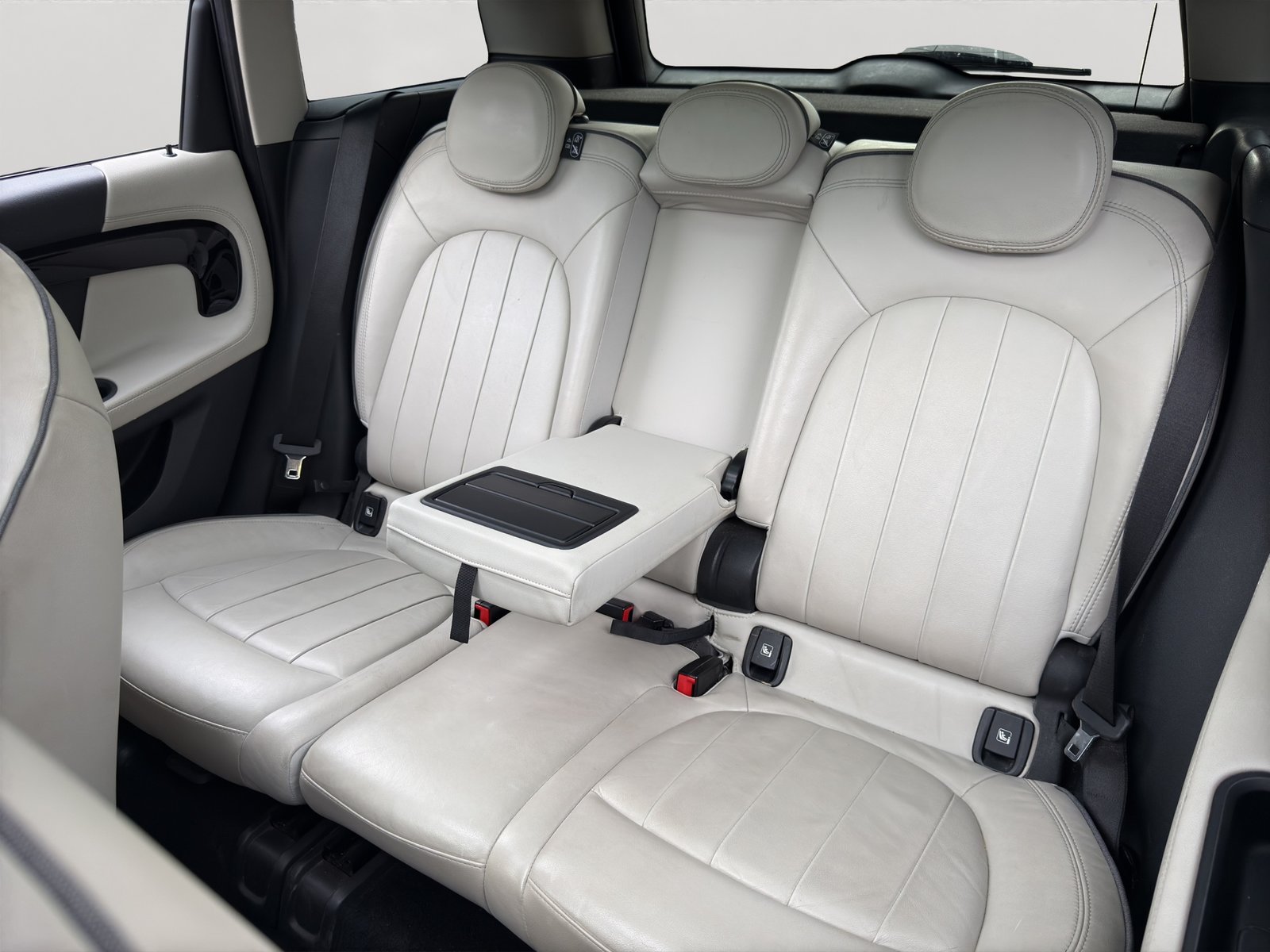 MINI Countryman Cooper SD ALL4 Steptronic, Diesel, Occasion / Gebraucht, Automatik - 4