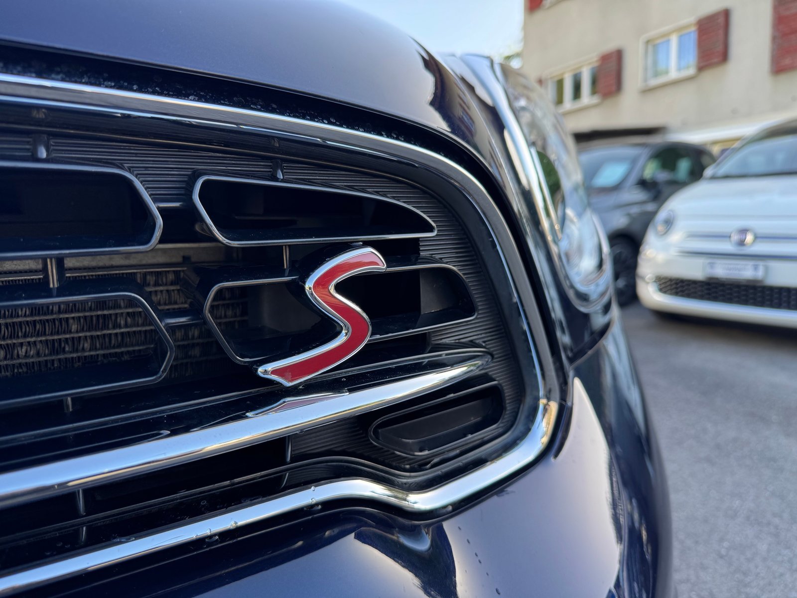 MINI Countryman Cooper S ALL4 Snowhill Steptronic, Benzina, Occasioni / Usate, Automatico - 4