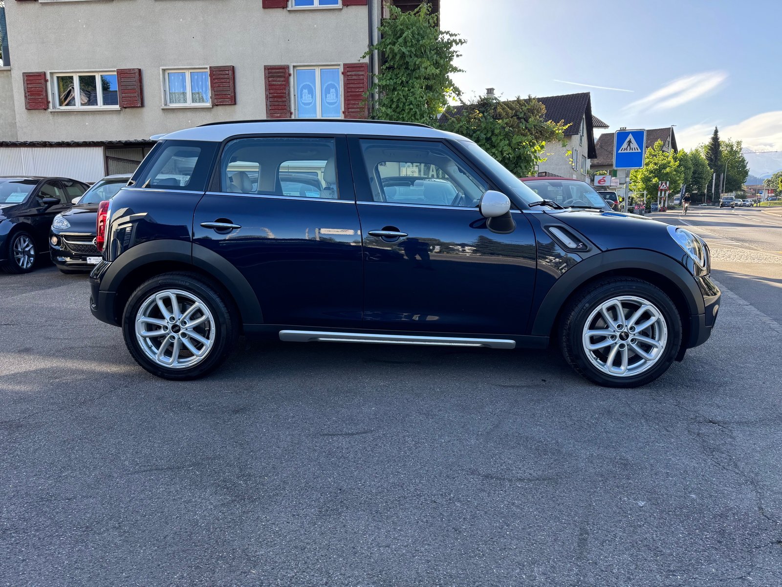 MINI Countryman Cooper S ALL4 Snowhill Steptronic, Benzina, Occasioni / Usate, Automatico - 6