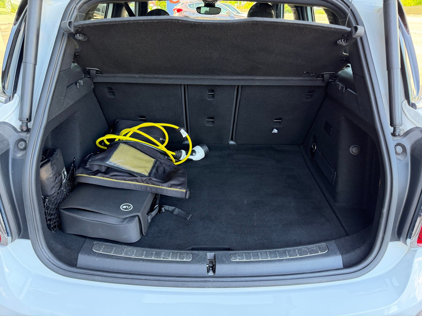 MINI Countryman F60 1.5i Cooper S E ALL4, Plug-in-Hybrid Petrol/Electric, Second hand / Used, Automatic - 5