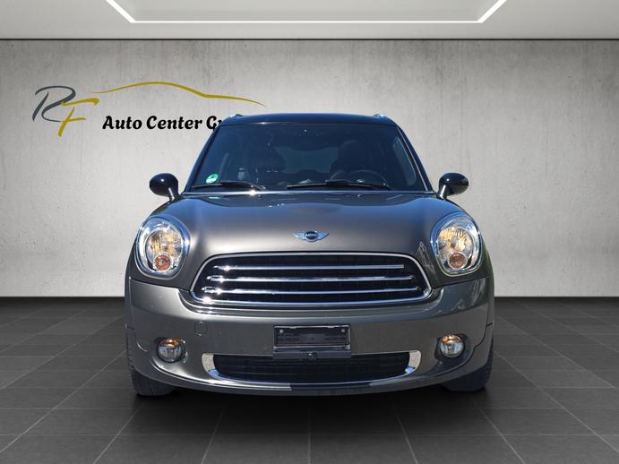 MINI Countryman Cooper D ALL4 Steptronic Snowhill, Diesel, Occasioni / Usate, Automatico