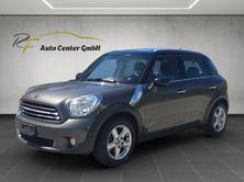 MINI Countryman Cooper D ALL4 Steptronic Snowhill, Diesel, Occasioni / Usate, Automatico - 2