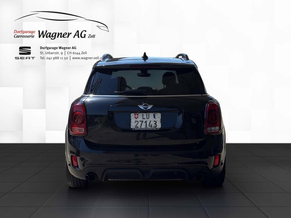 MINI Countryman F60 2.0i John Cooper Works SAG ALL4, Petrol, Second hand / Used, Automatic - 3