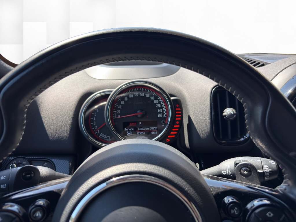 MINI Countryman F60 2.0i John Cooper Works SAG ALL4, Petrol, Second hand / Used, Automatic - 7