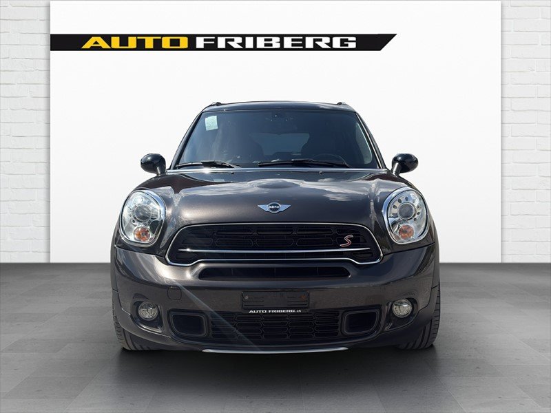MINI Countryman R60 1.6i Cooper S Snowhill ALL4, Petrol, Second hand / Used, Manual - 2