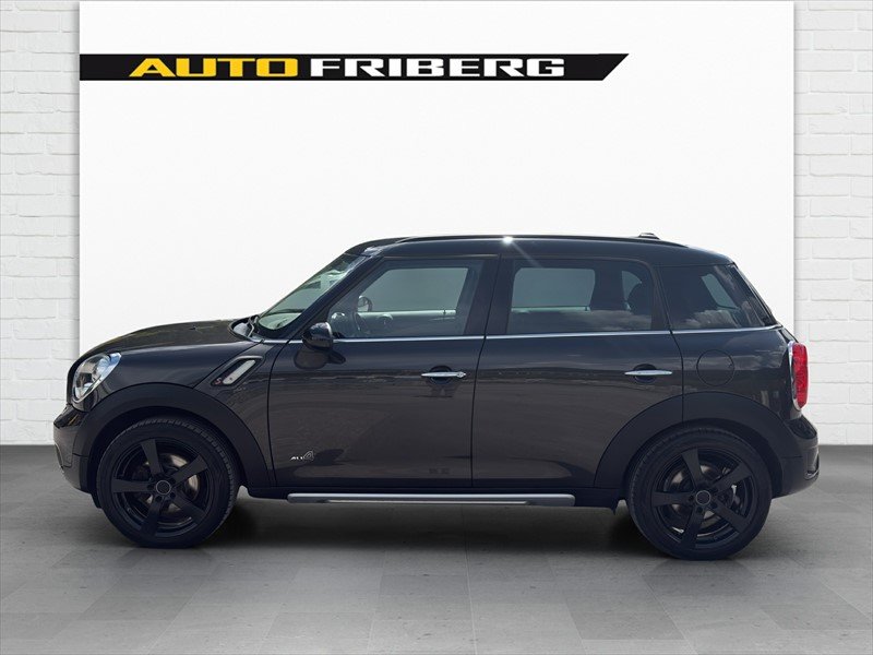 MINI Countryman R60 1.6i Cooper S Snowhill ALL4, Petrol, Second hand / Used, Manual - 3