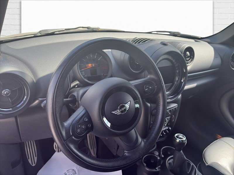MINI Countryman R60 1.6i Cooper S Snowhill ALL4, Petrol, Second hand / Used, Manual - 6