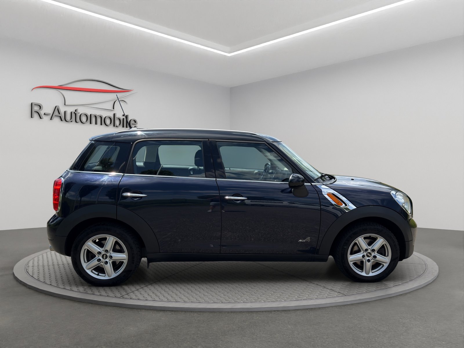 MINI Countryman Cooper D ALL4, Diesel, Occasion / Utilisé, Manuelle - 6