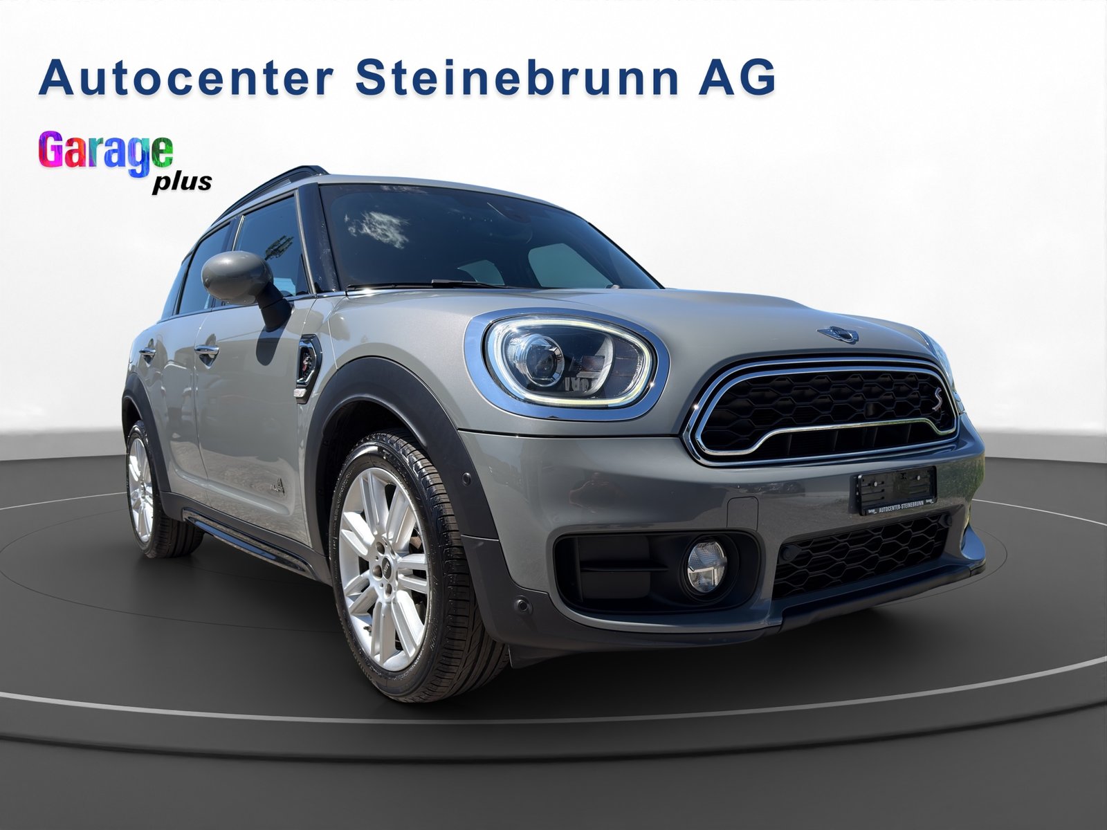 MINI Countryman Cooper S ALL4 Steptronic, Essence, Occasion / Utilisé, Automatique - 2