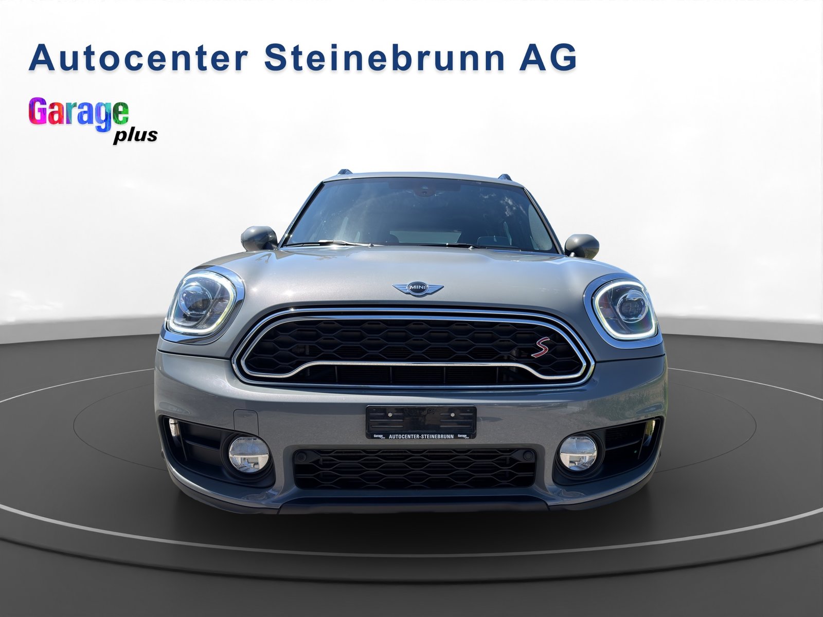 MINI Countryman Cooper S ALL4 Steptronic, Essence, Occasion / Utilisé, Automatique - 3